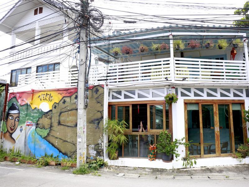 Floating House Pansiyon Chiang Mai Dış mekan fotoğraf