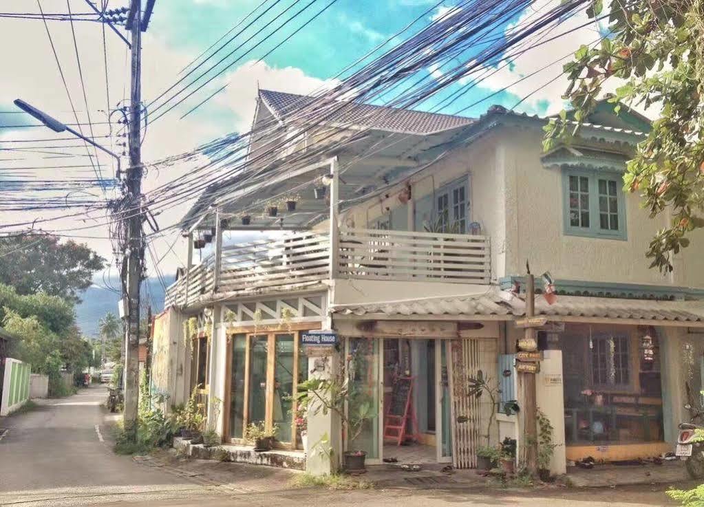 Floating House Pansiyon Chiang Mai Dış mekan fotoğraf